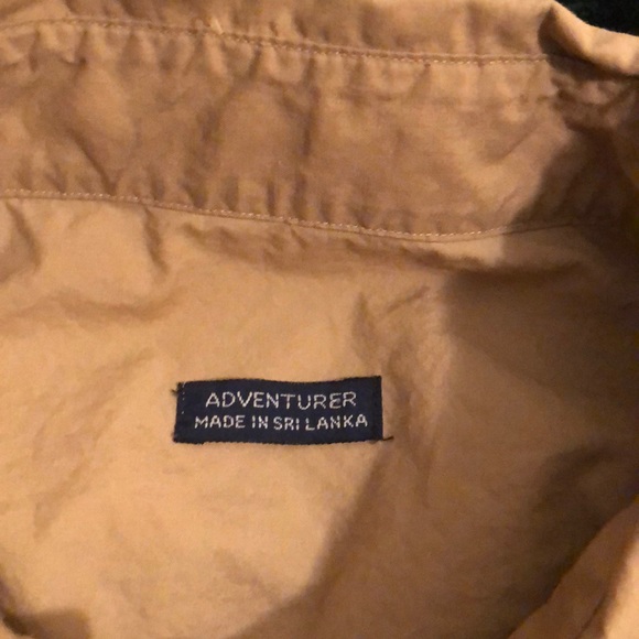 Vintage Polo Sport long sleeve button up - Picture 3 of 3